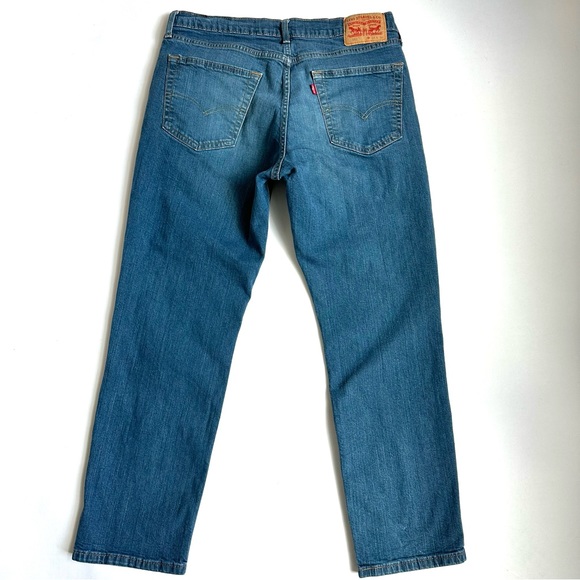 Levi’s Men’s 541 Athletic Taper Fit Jeans 34x30 - Picture 4 of 13